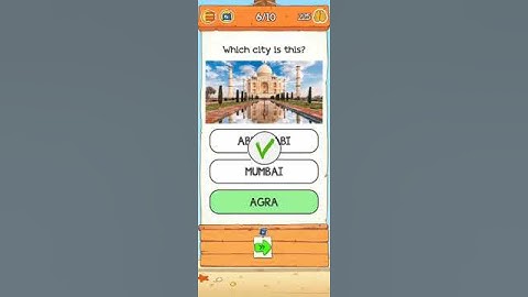 Braindom 2 City Trivia All Answers