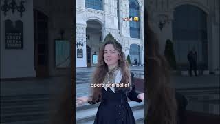 Download Lagu OPERA AND BALLET по-русски #astrakhan #travelinrussia #russianculture #learnrussian #russianlanguage MP3