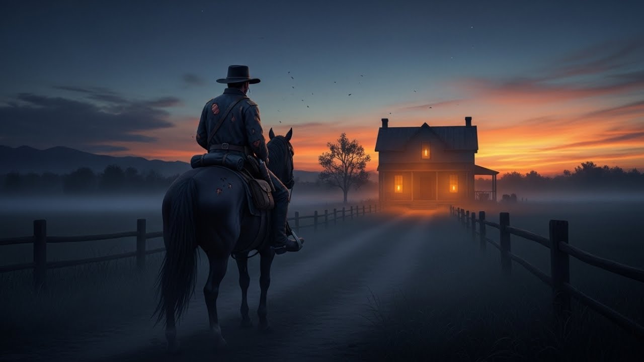 He Rode Back From War—And Found Her Waiting With a Candle in the Window