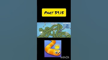 Snake.io - Fun Snake.io Games Gameplay walkthrough part 39.15 #snake #snake.io #gameplay