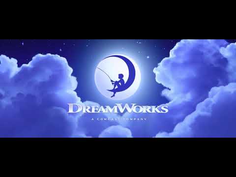 DreamWorks Animation Logo (2022) 4K HDR