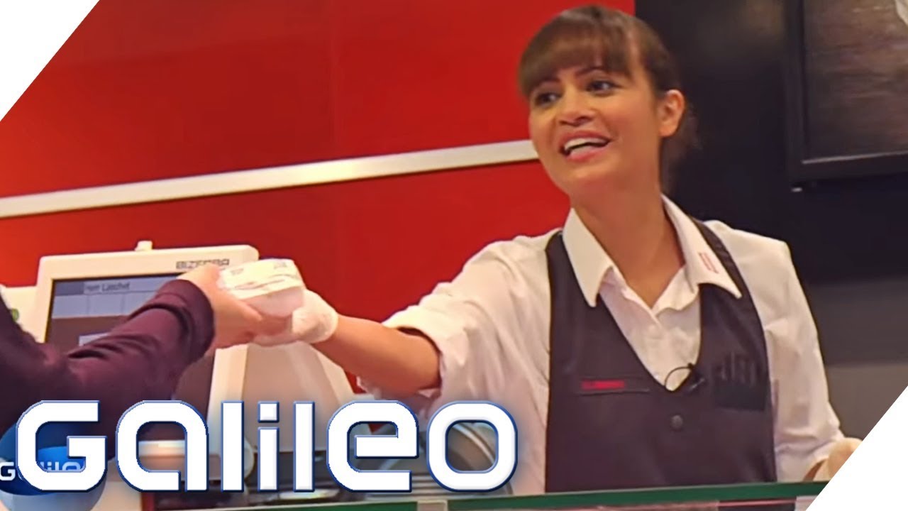 New Fleischfachverkäufer: So hart ist der Job wirklich! | Galileo | ProSieben