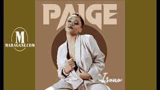 Paige  - Unjalo  - {Official Audio}
