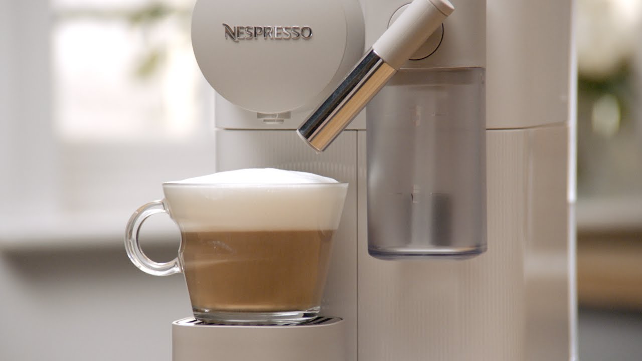 Enrich farvel effekt Cappuccinos: why we love them | Nespresso AU