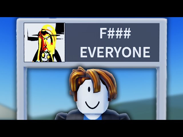 This Roblox Avatar Glitch Needs To Get BANNED 