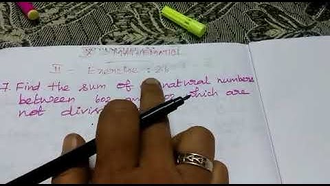 10th maths-Ex 2.6-7th sum