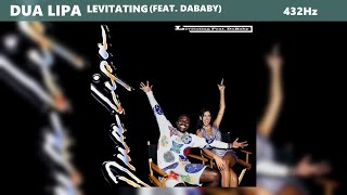 Dua Lipa - Levitating Featuring DaBaby (432Hz) Resimi