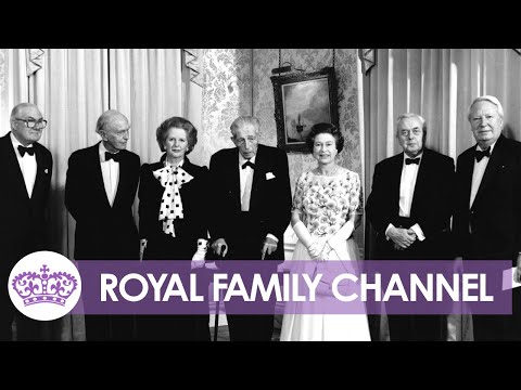 Who Was The Queen's Favourite Prime Minister?