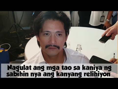 Robin Padilla Muslim