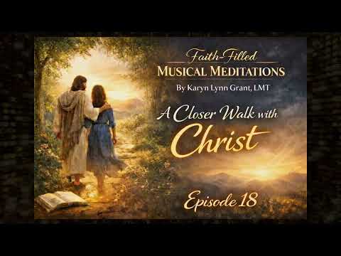 Faith Filled Musical Meditation: Standing Strong in the Joy of the Lord | Faith & StrengthFFMM   18