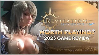 Revelation Online Active Player Count & Population