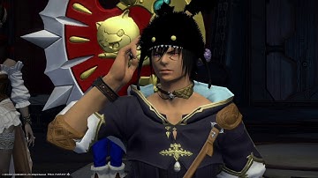 Midnight Sky - Miley Cyrus - ffxiv