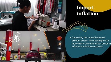 BEEB 1013 Principles of Economic (Group V) Inflation