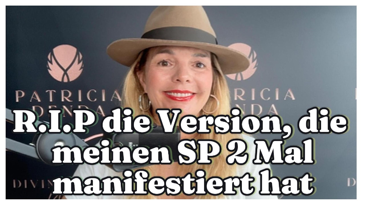 Warum du auf gar keinen Fall versuchen solltest, deinen Liebes-SP zu manifestieren! ACHTUNG FALLE.