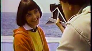 1979 Polaroid "Sonar One Step" Camera TV Commercial