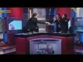 Fight breaks out on live tv in lebanon during syria debate