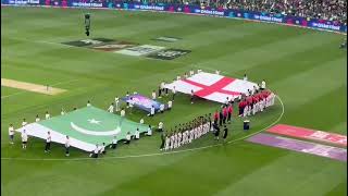 Melbourne cricket ground full of crowd in final