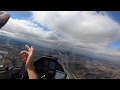 Ventus CT Glider Winning Contest Day with Non-working Vario. 1hr of 4K inflight footage.