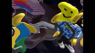 I Walk Around on that Bloxburg (Extreme Bass Boost)