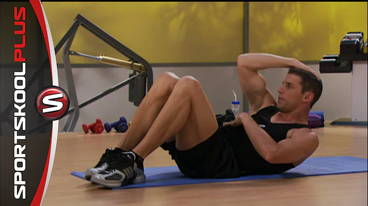 Ultimate Ab Workout with Terry Simpson