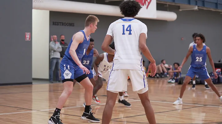 2022 Aahmod Scarbrough (6-3 CG) Prep Hoops (Lincol...