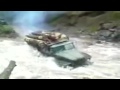 Russian Trucks in Extreme Conditions Gone Wild