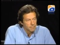 Imran Khan's relationship with Sita White and TRUTH