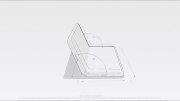Galaxy Z Fold2 : Official Introduction Film - Flex mode | Samsung