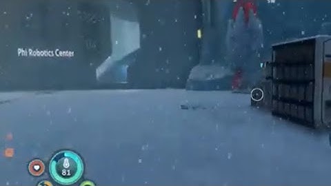 Xbox Let’s Play Subnautica Below Zero Part 4: Phi Robotics Center