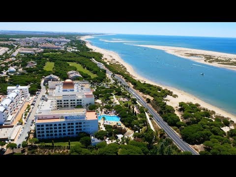 Playacartaya Spa Hotel and Aqua Park, El Portil, Huelva, Andalucía, Spain, 4 star hotel