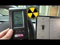 How Much EMF Radiation Do Teslas Expose You To?