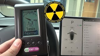 How Much EMF Radiation Do Teslas Expose You To? screenshot 4