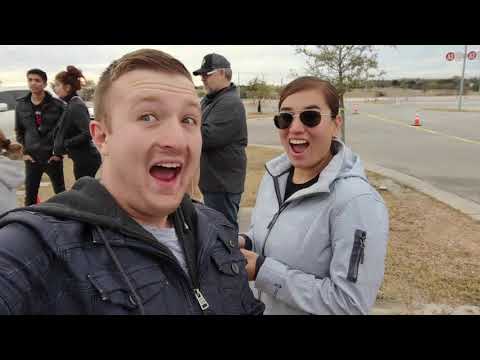A Day at COTA