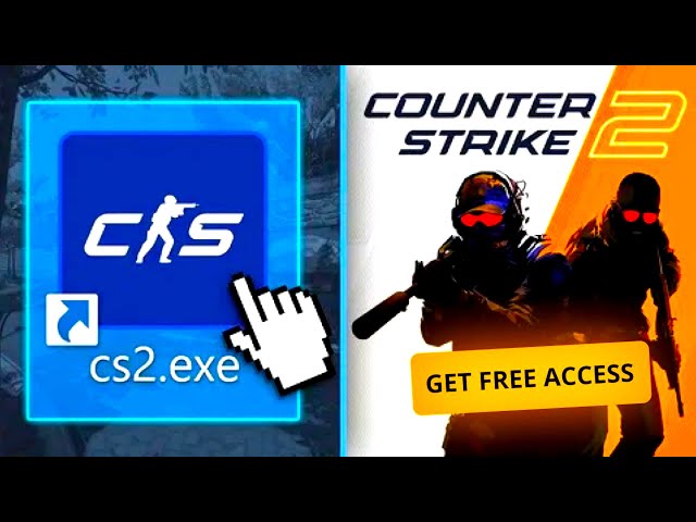 You Can Download Counter-Strike 2 on Torrents