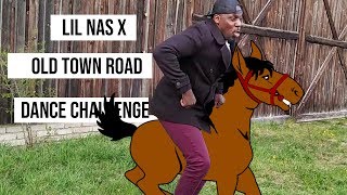 Lil Nas X  DANCE video OLD TOWN ROAD Challenge | Fun Friday