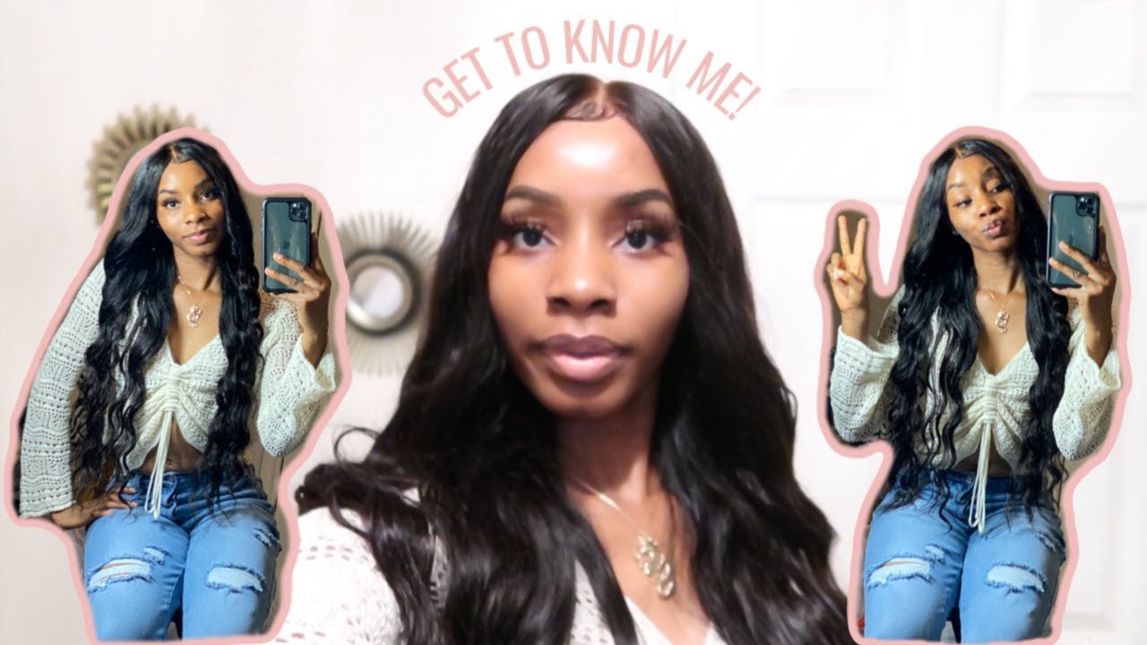 Q&A GET TO KNOW ME | 25 RANDOM QUESTIONS - YouTube