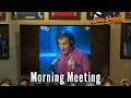 Morning Meeting: What Will Chris Russo Do Now That The D-Backs Made The World Series? | 10/25/23