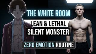 The Ayanokoji Physique — Lean, Silent, Dangerous (Build the Perfect Shadow Body)