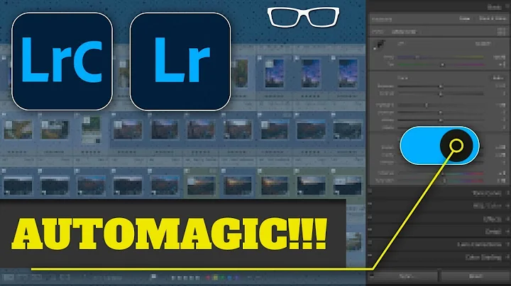 AUTO EDIT all your photos in 1 Click with Lightroom 2024 - DayDayNews