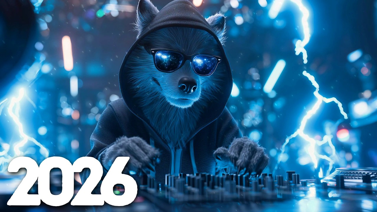 Best EDM Mix 2026 🎧 Bass Boosted Remixes of Popular Songs 🎧 Party Music ...