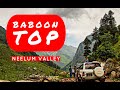 Baboon Top Trip from Jagran Neelum Valley with Muzaffarabad Jeep Club Members