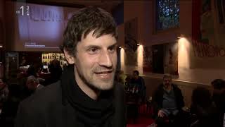 Psi Brezčasja Music - Rtv1 - Premiera V Kinodvoru