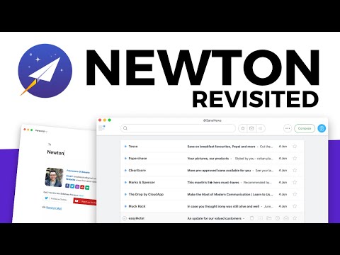 Newton Mail: Revisited