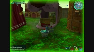 FusionFall: Fifth Day of Knishmas