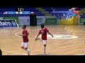GOAL: Lahbiki scores to put Team USA up 1-0 | 2024 FIFUSA Futsal World Cup