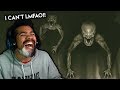 I CAN'T WITH THESE GAMES LMFAOO!! | 3 [Hilariously Bad] Horror Games