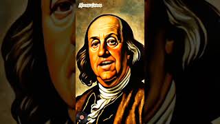 Benjamin Franklin - Всегда будь в войне со своими недостатками
