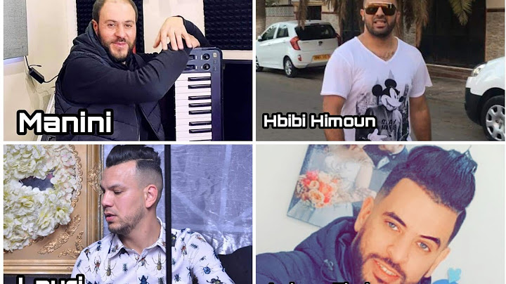 Hbib Himoune - HAdera klila 💪👌و ملكة براااا  avc Manini by Lahcen Piratage