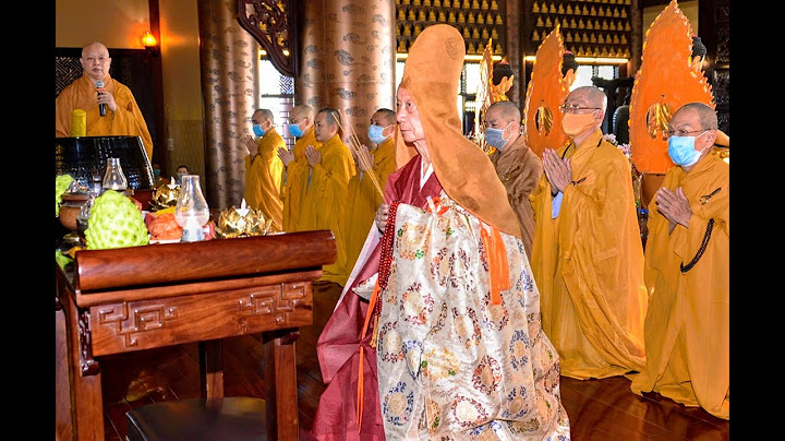 Pháp chủ Giáo hội Phật giáo Việt Nam là gì