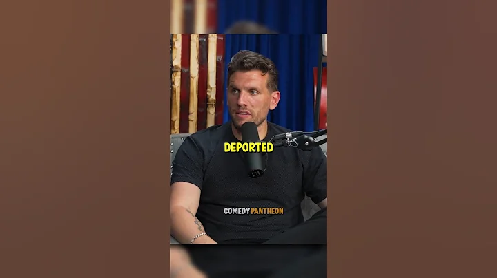 Germany Has Rules For Comedy.. 😂😂 | This Past Weekend ft Theo Von and Chris Distefano thumbnail
